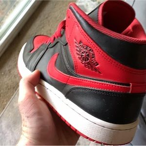 Air Jordan retro 1s